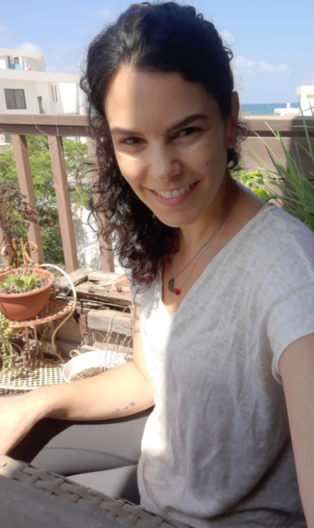 שורש התנועה - Still in motion | טיפול בתנועה | הדרכות למטפלים/ות